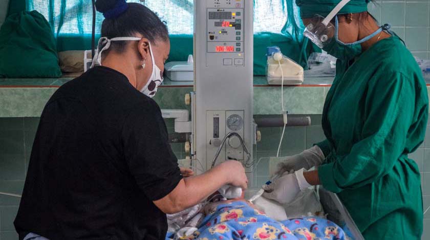 Inmerso en un importante proceso inversionista, en el perfeccionamiento de las 25 especialidades en las que brinda atención integral y en la superación de sus indicadores de calidad, el Hospital General Docente Pediátrico Mártires de Las Tunas celebra hoy su aniversario 63.