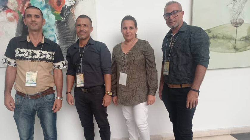 La apreciación de expertos del Centro Meteorológico Provincial de Las Tunas sobre las repercusiones en el ecosistema a causa de la explosión en la base de supertanqueros de Matanzas y los incendios en la zona montañosa de Pinares de Mayarí (Holguín), centran las observaciones que por estas jornadas presentan en la XIV Convención Internacional sobre Medio Ambiente y Desarrollo.
