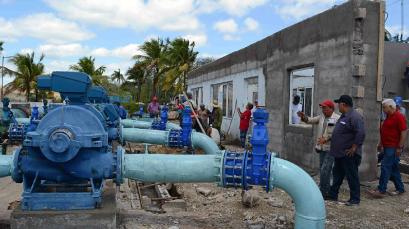 La capacidad de prever, la unidad y planificación correcta de los recursos constituyen hoy fortalezas que permiten el impulso de varias inversiones y obras de impacto socioeconómico en la provincia de Camagüey, a las cuales la dirección del Partido Comunista de Cuba (PCC) y el Gobierno ofrecen seguimiento.