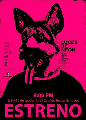 l Grupo de Experimentación Escénica La Caja Negra estrenará este viernes en el Cabildo Teatral, de Santiago de Cuba, la obra Luces de Neón, con la dirección de Juan Edilberto Sosa.
