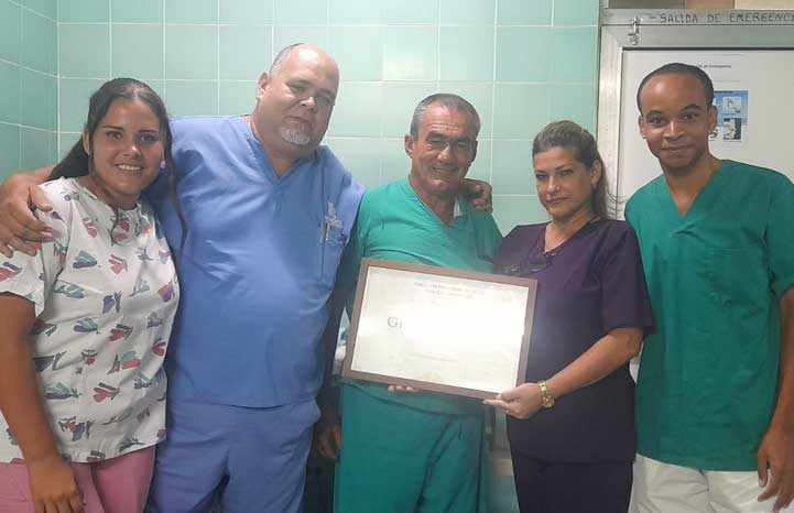 ACN - Cuba