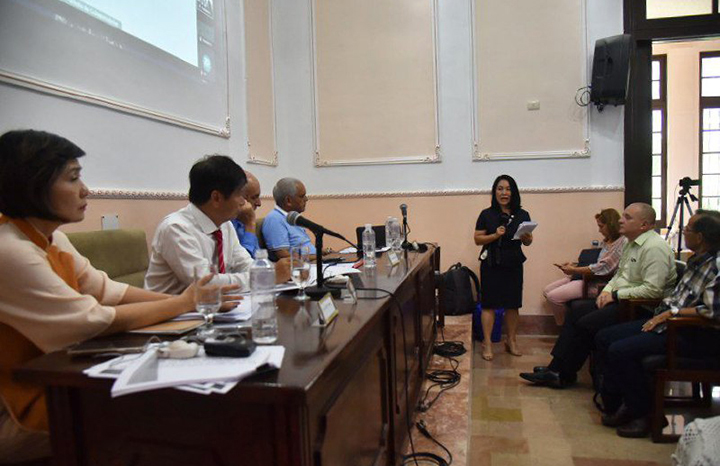 ACN - Cuba