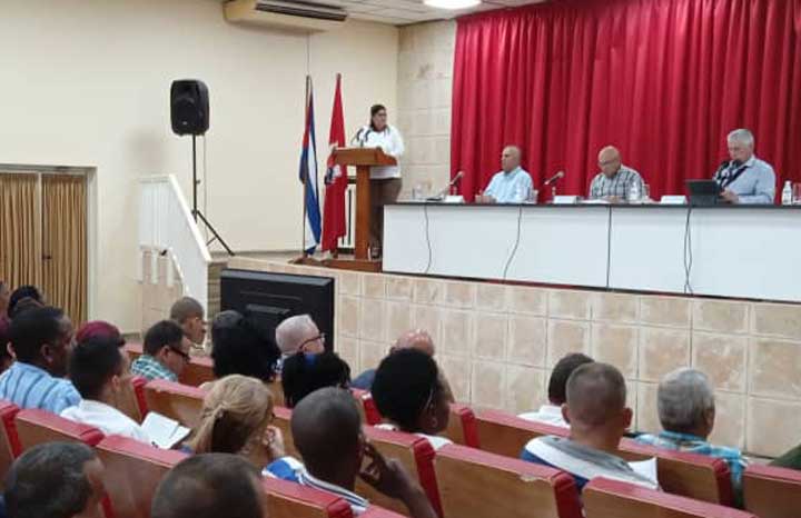 ACN - Cuba