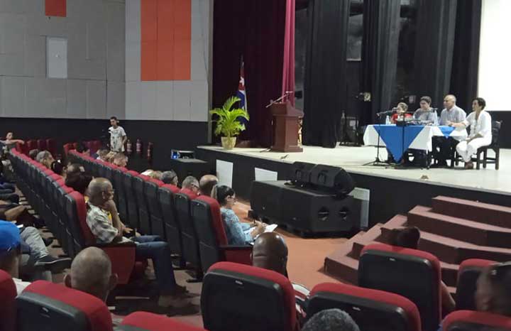 ACN - Cuba