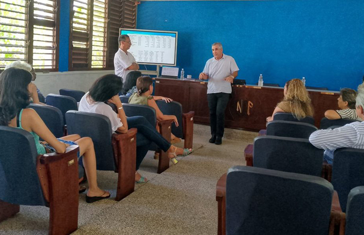 ACN - Cuba