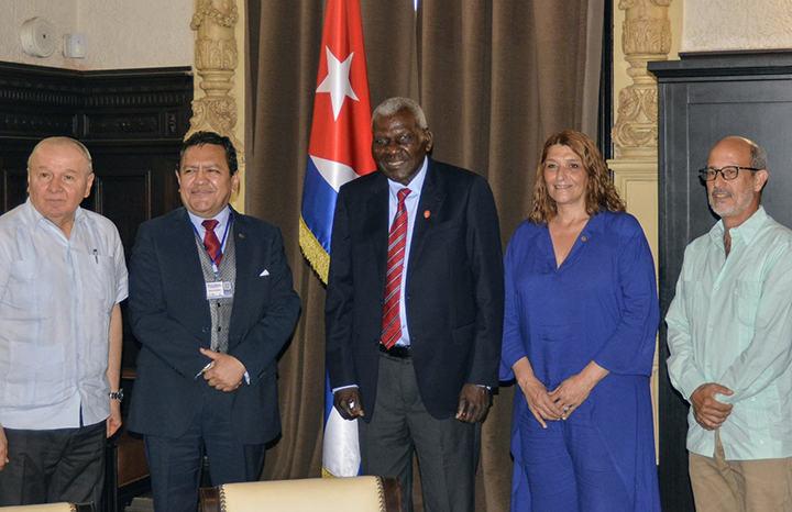 ACN - Cuba