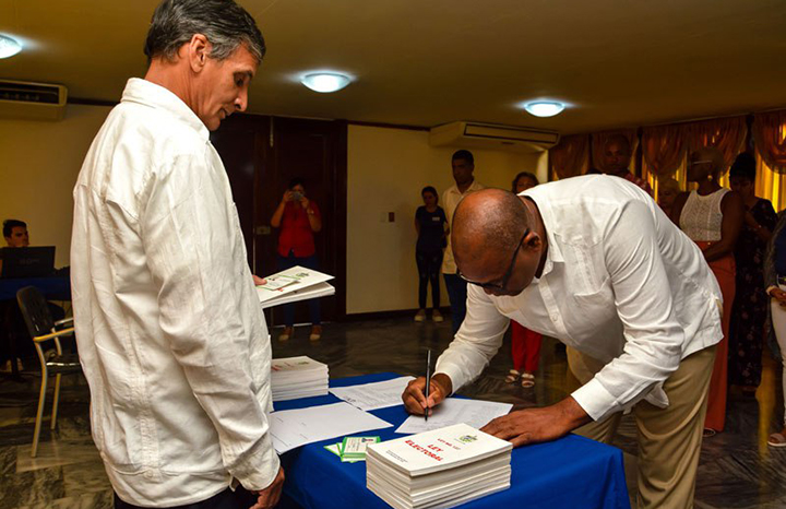 ACN - Cuba
