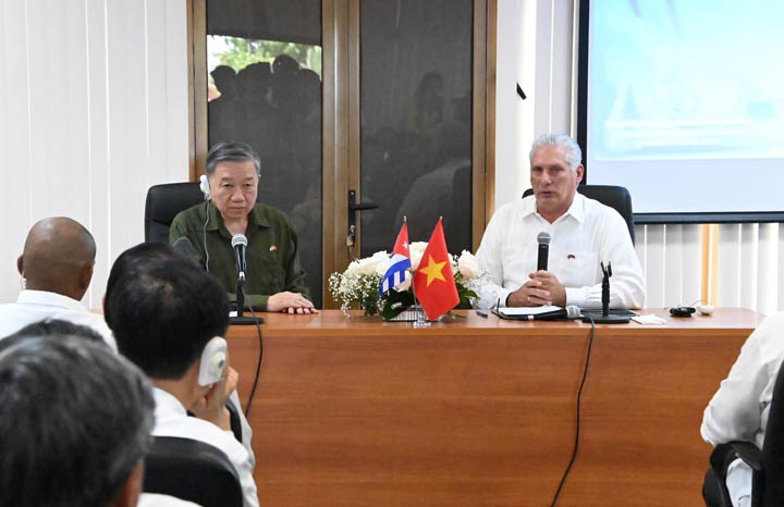 ACN - Cuba