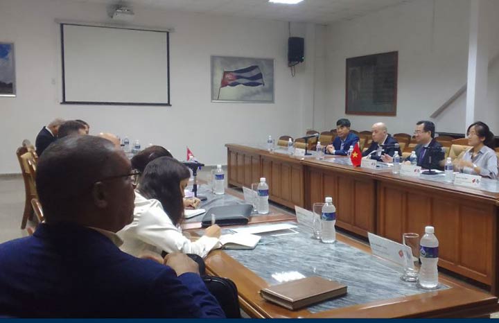 ACN - Cuba