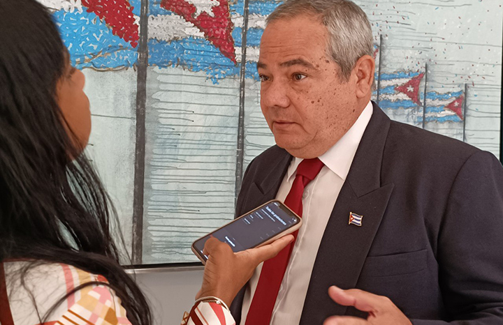 ACN - Cuba