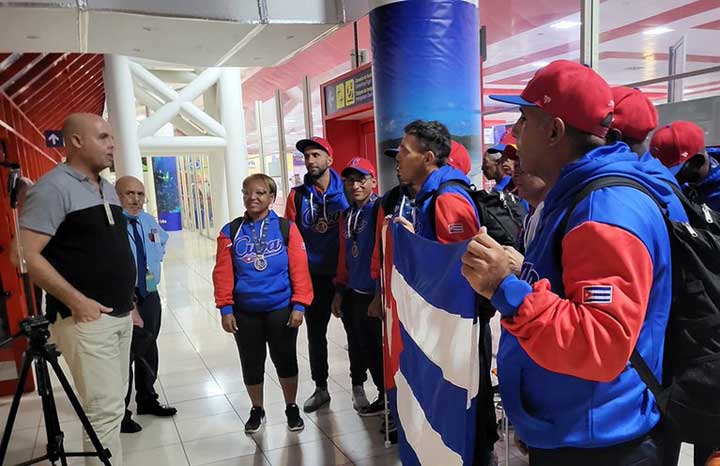 ACN - Cuba