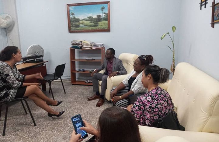 ACN - Cuba