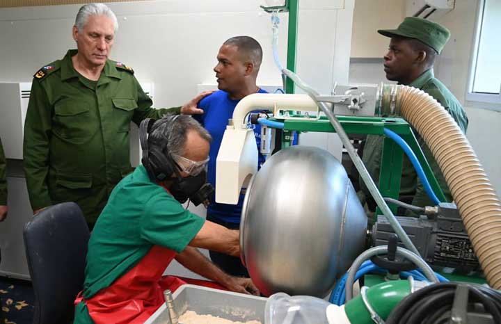 ACN - Cuba