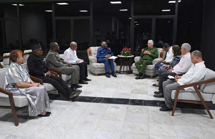 ACN - Cuba