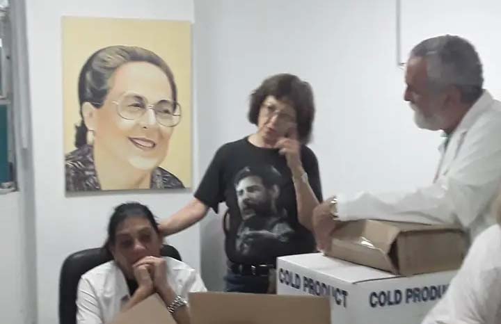 ACN - Cuba
