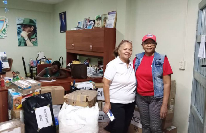 ACN - Cuba