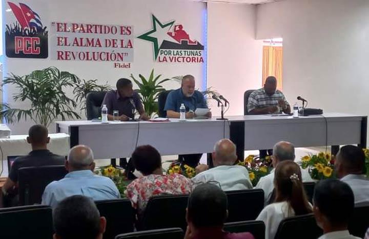 ACN - Cuba