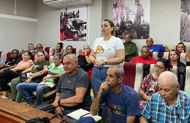 ACN - Cuba