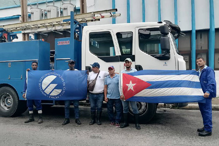 ACN - Cuba
