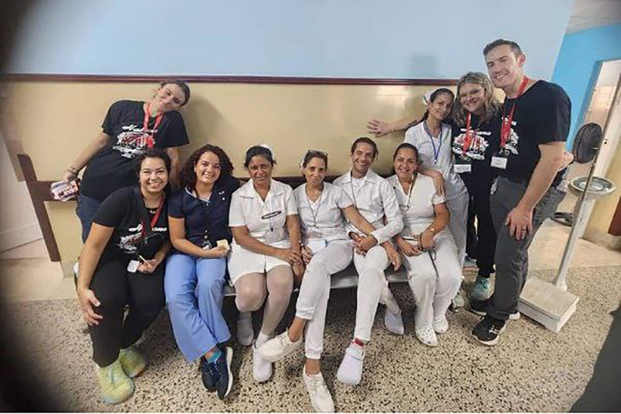 Foto: ACN. Operación Walk beneficiará a 70 cubanos con afecciones óseas