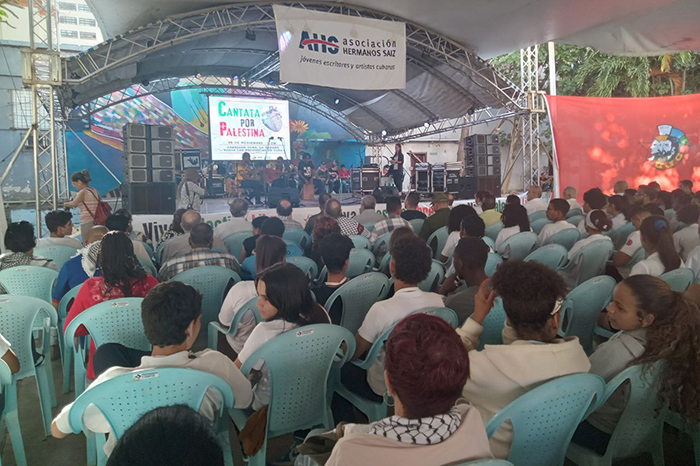 Foto: Fidel Rendón Matienzo