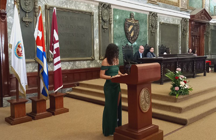 ACN - Cuba