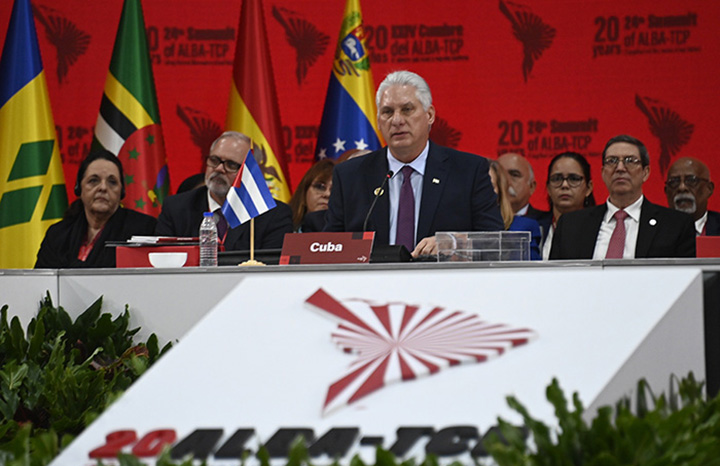 ACN - Cuba