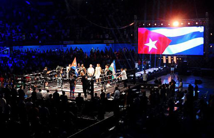 ACN - Cuba