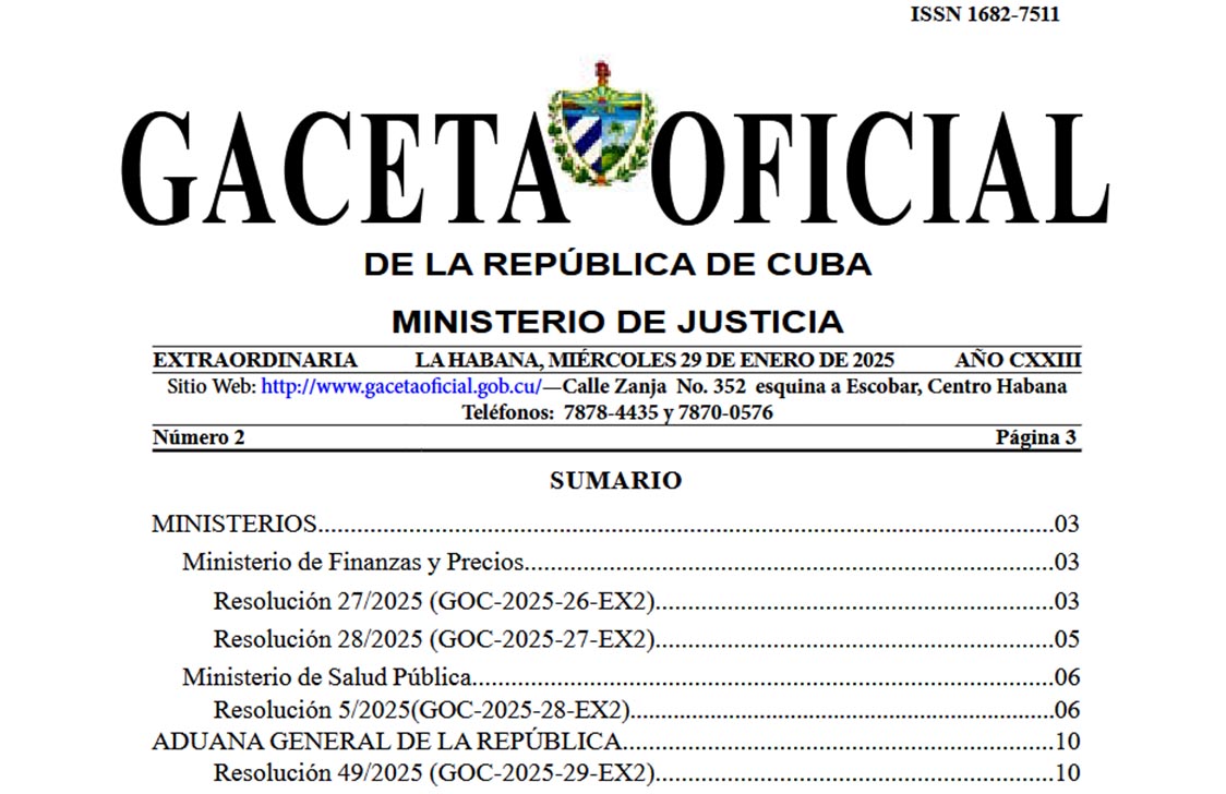 ACN - Cuba