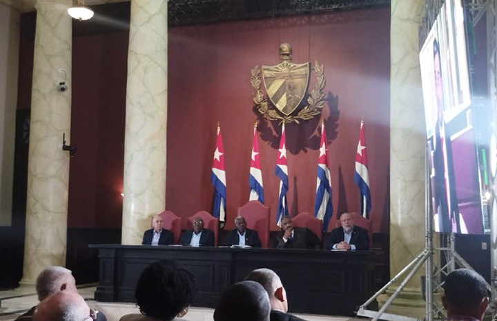 ACN - Cuba