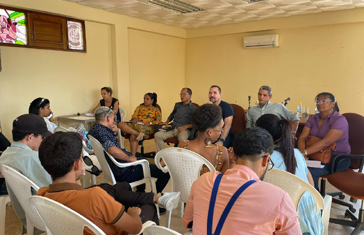 ACN - Cuba