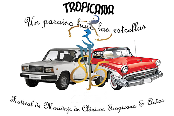 La Habana: tradición y cultura en evento de autos clásicos