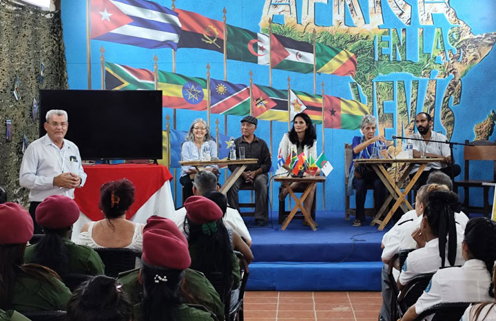ACN - Cuba