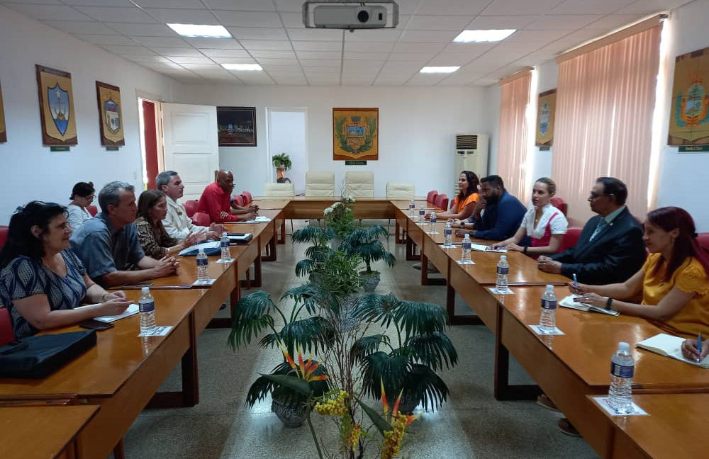 ACN - Cuba