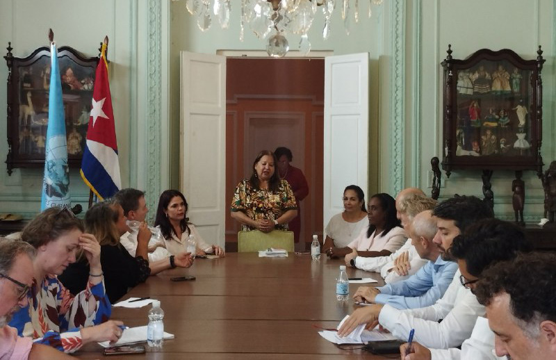 ACN - Cuba