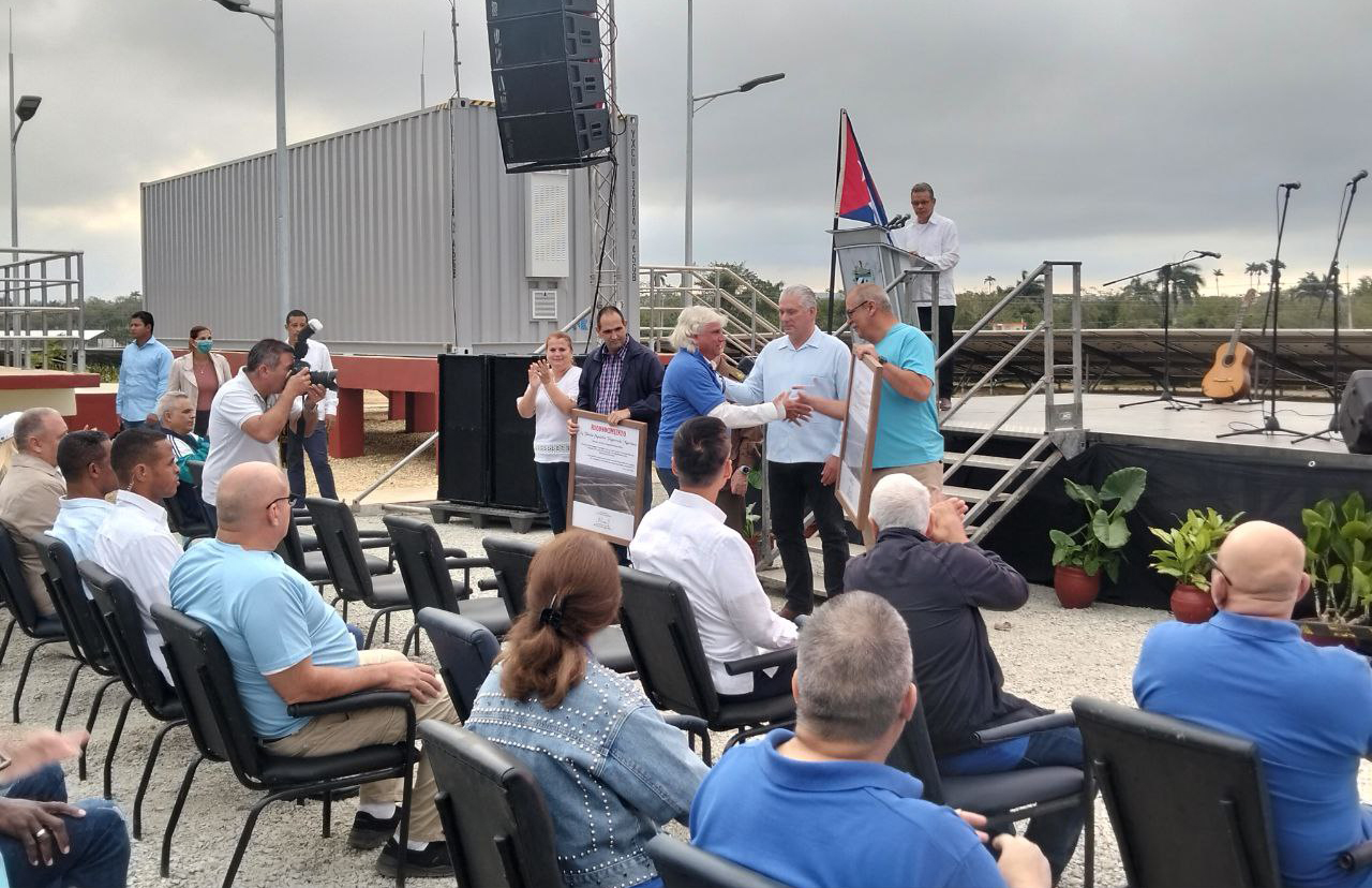ACN - Cuba