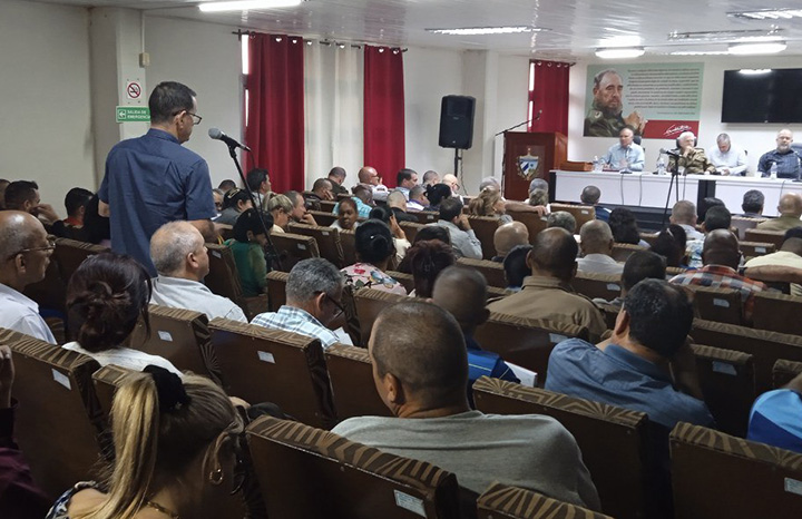 ACN - Cuba