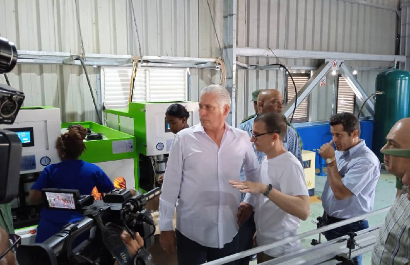 ACN - Cuba