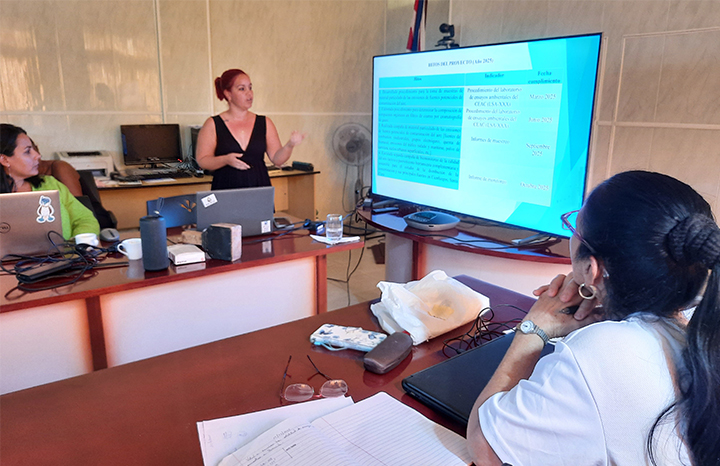 ACN - Cuba