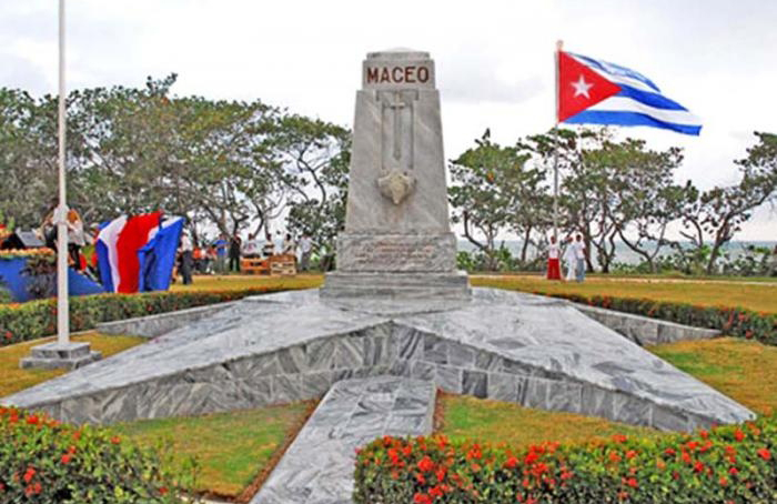 Obelisco de Duaba, Monumento Nacional
