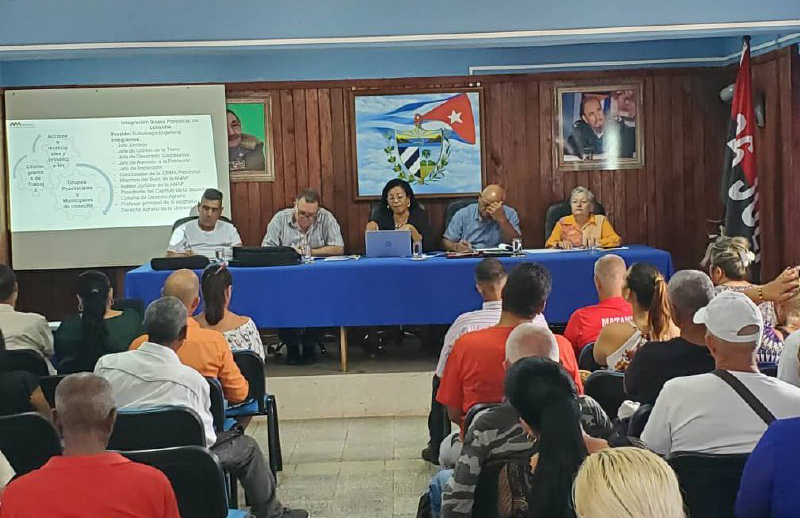 ACN - Cuba