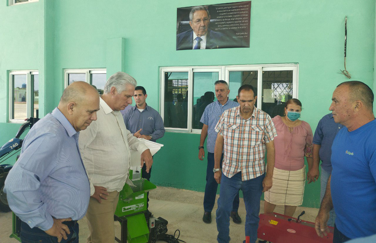 ACN - Cuba
