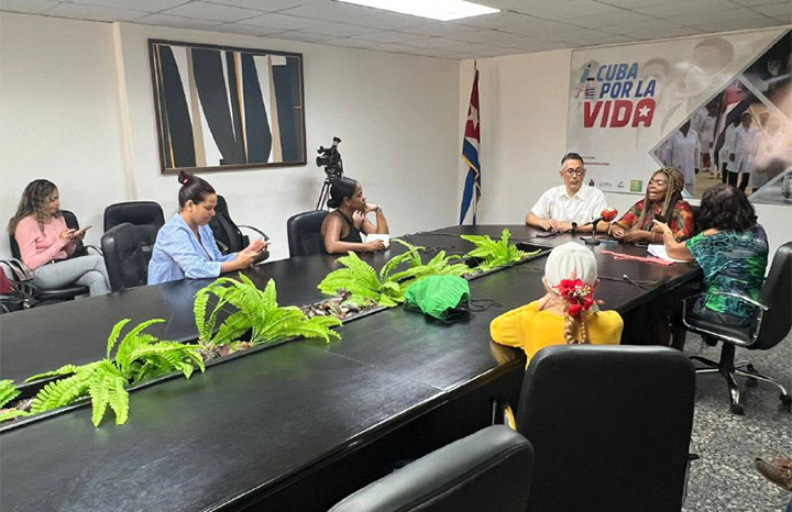 ACN - Cuba