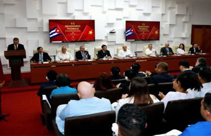 ACN - Cuba