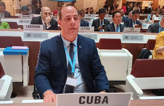 ACN - Cuba