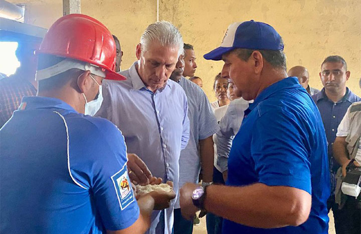 ACN - Cuba