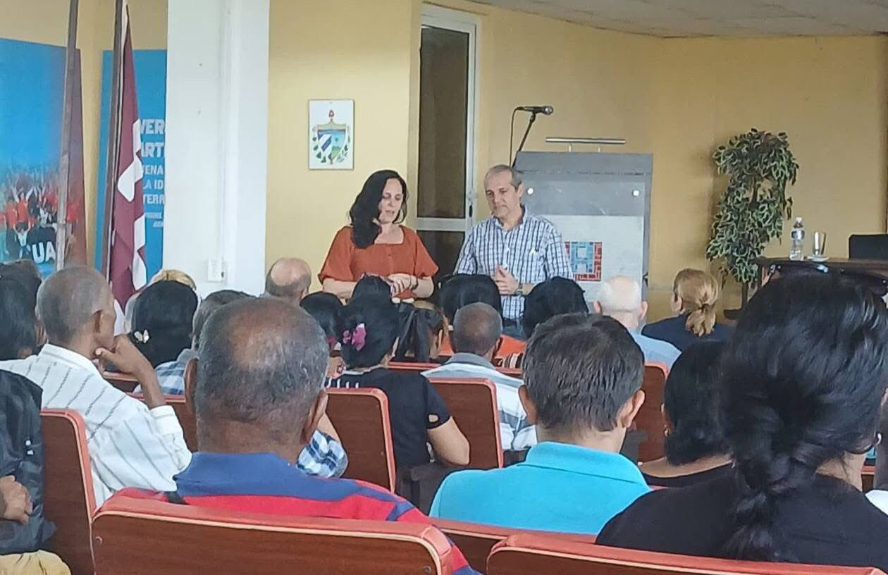 ACN - Cuba