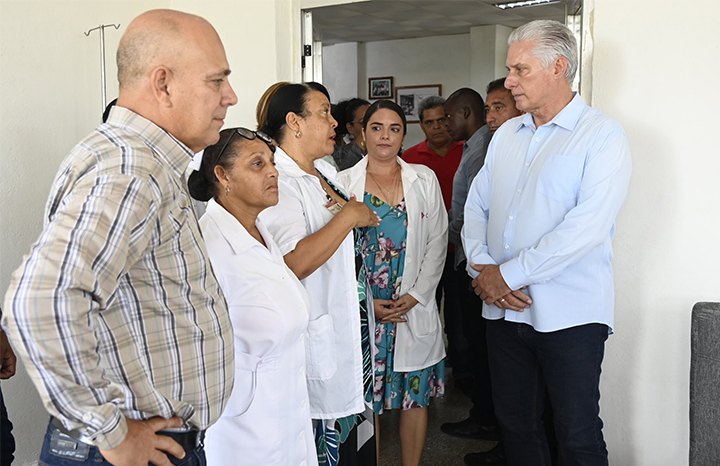 ACN - Cuba