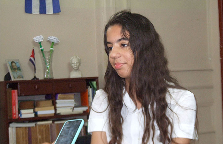 Foto: ACN. Niños, adolescentes y jóvenes de La Habana sueñan con código inclusivo