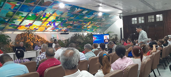 ACN - Cuba